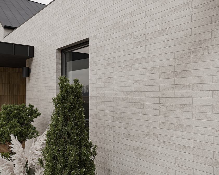 Клинкерная фасадная плитка Ceramika Paradyz