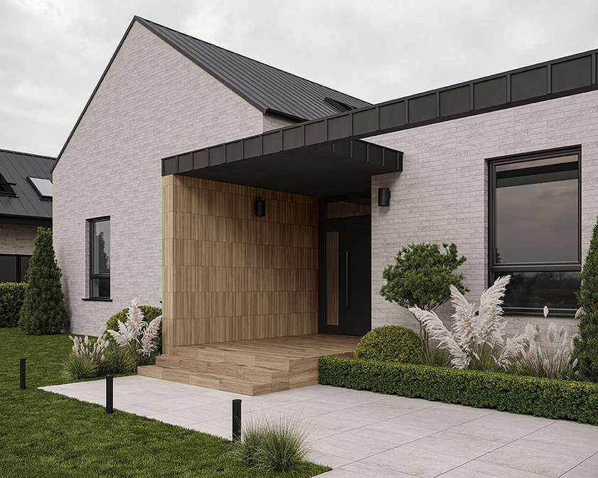 Клинкерная фасадная плитка Ceramika Paradyz