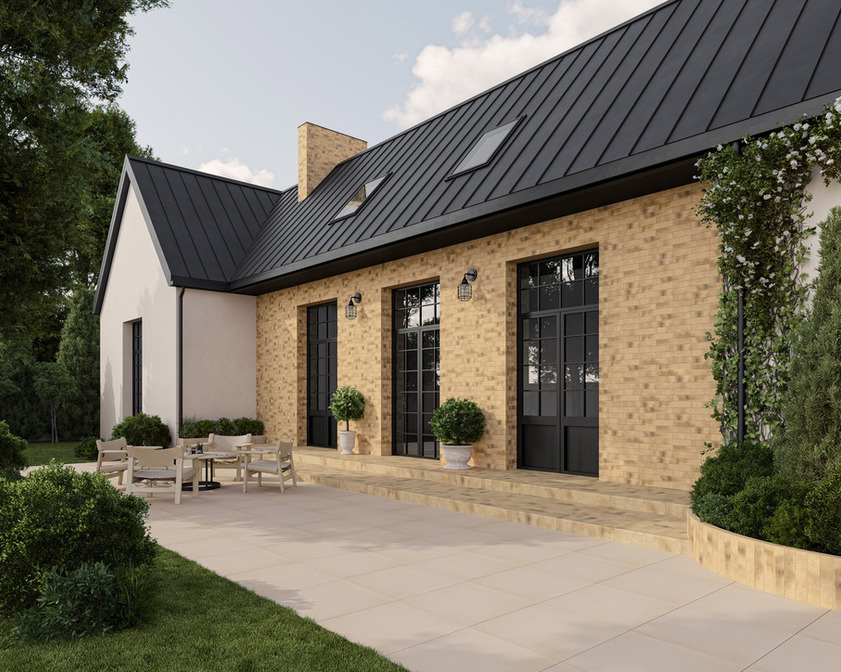 Клинкерная фасадная плитка Ceramika Paradyz