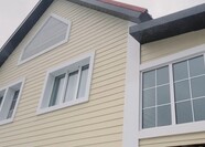 Фиброцементные панели Decover