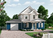 Фиброцементные панели Decover