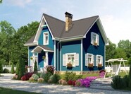 Фиброцементные панели Decover