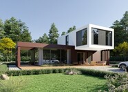 Фиброцементные панели Decover