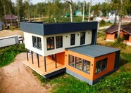 Фиброцементные панели Decover