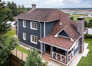 Фиброцементные панели Decover