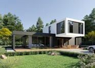 Фиброцементные панели Decover