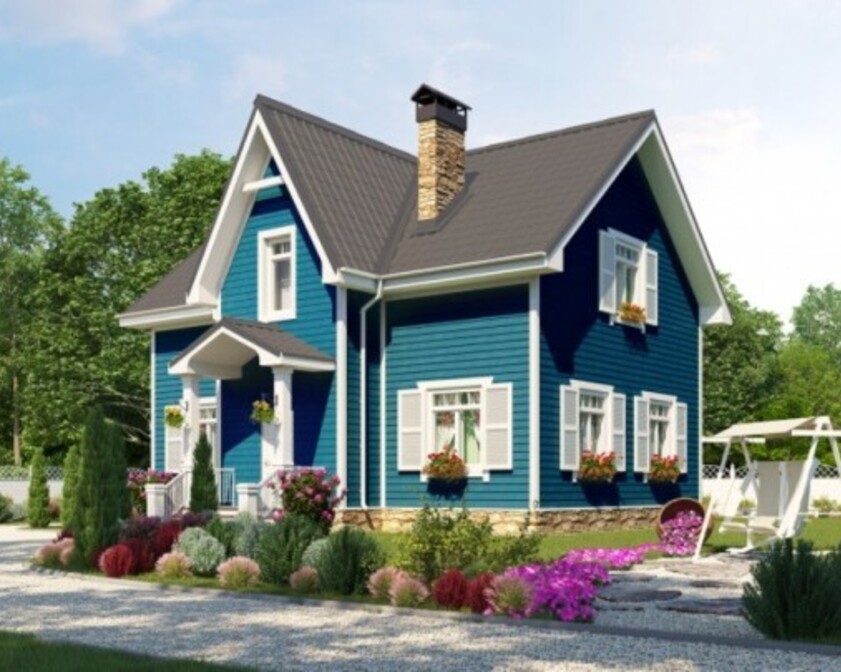 Фиброцементные панели Decover