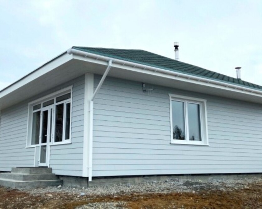 Фиброцементные панели Decover