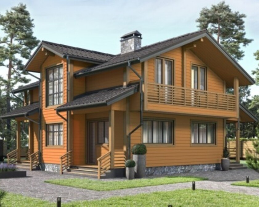 Фиброцементные панели Decover