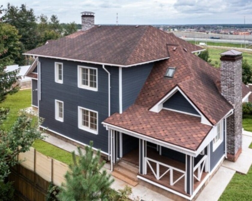 Фиброцементные панели Decover