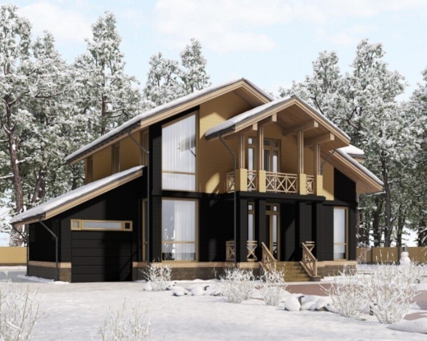 Фиброцементные панели Decover