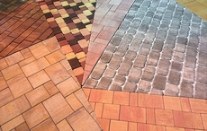 Тротуарная бетонная плитка и брусчатка BRAER (БРАЕР)